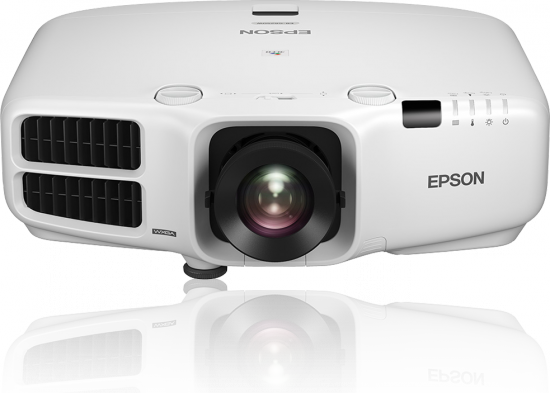 Epson EB-G6550WU Projeksiyon